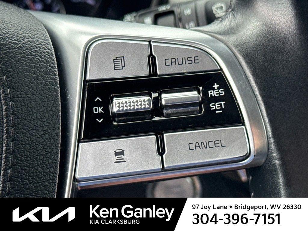 used 2022 Kia Telluride car, priced at $29,558