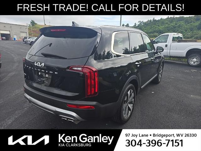 used 2022 Kia Telluride car, priced at $29,857