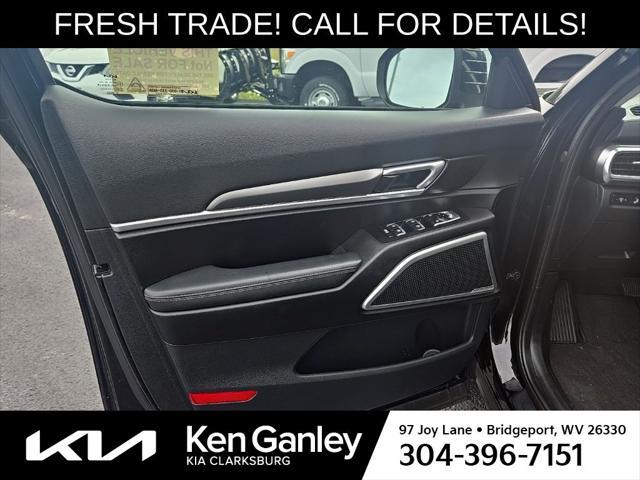 used 2022 Kia Telluride car, priced at $29,857