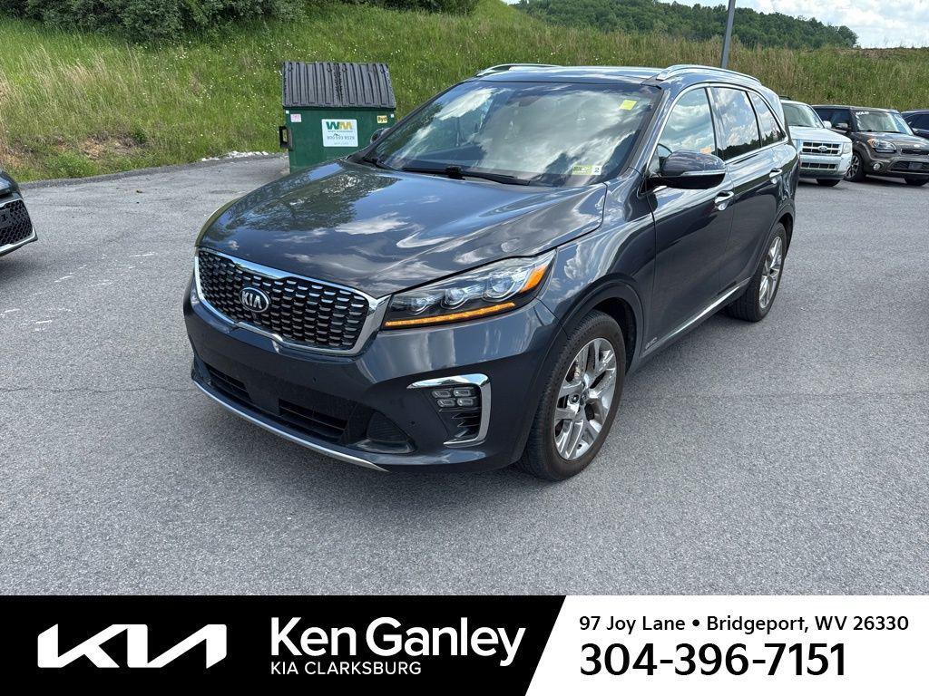 used 2019 Kia Sorento car, priced at $19,955