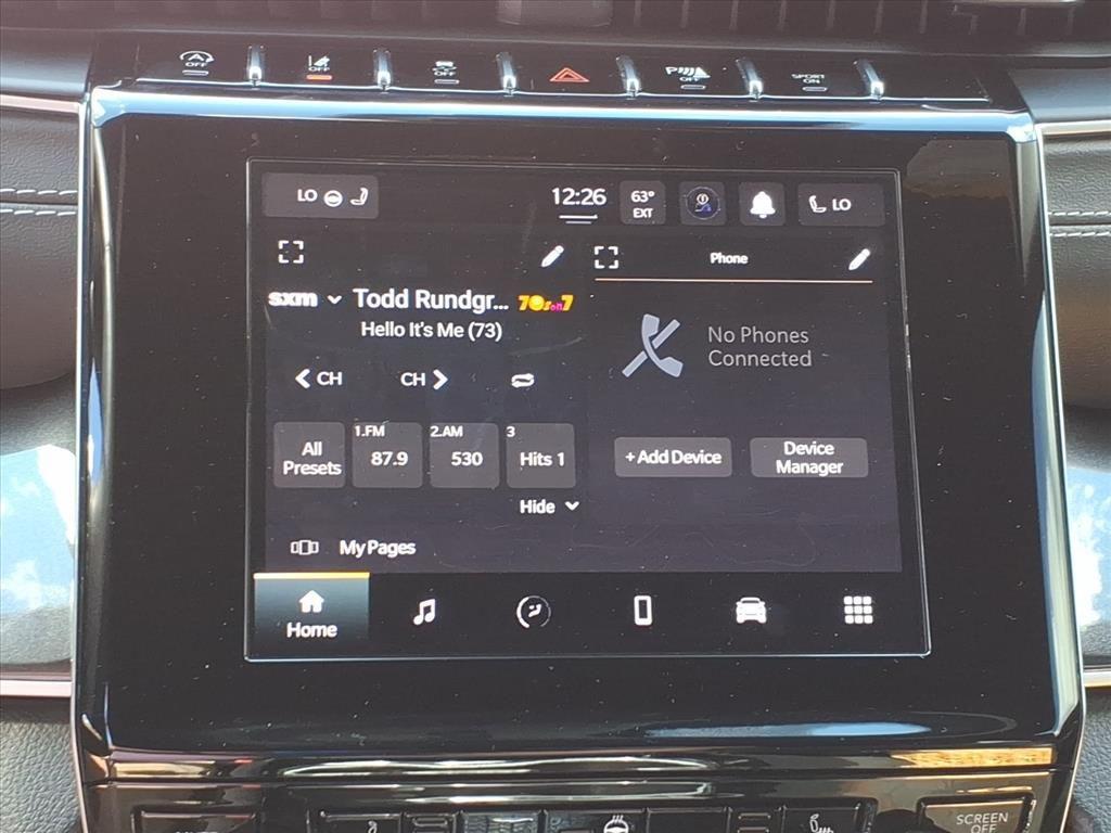 used 2022 Jeep Grand Cherokee car, priced at $24,996