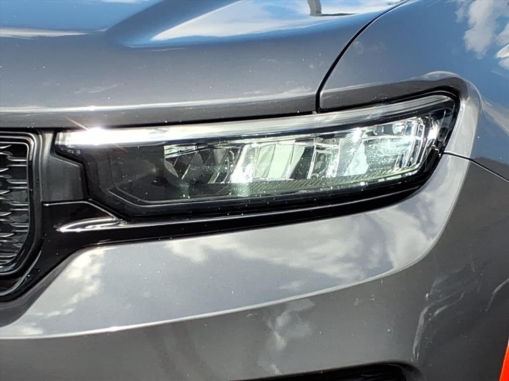 used 2022 Jeep Grand Cherokee car, priced at $24,996