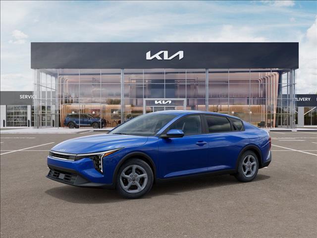 new 2025 Kia K4 car, priced at $23,840