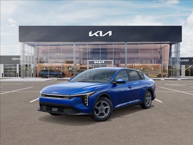 new 2025 Kia K4 car, priced at $23,840