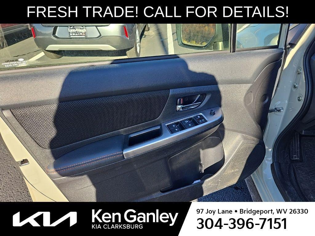 used 2016 Subaru Crosstrek car, priced at $17,555