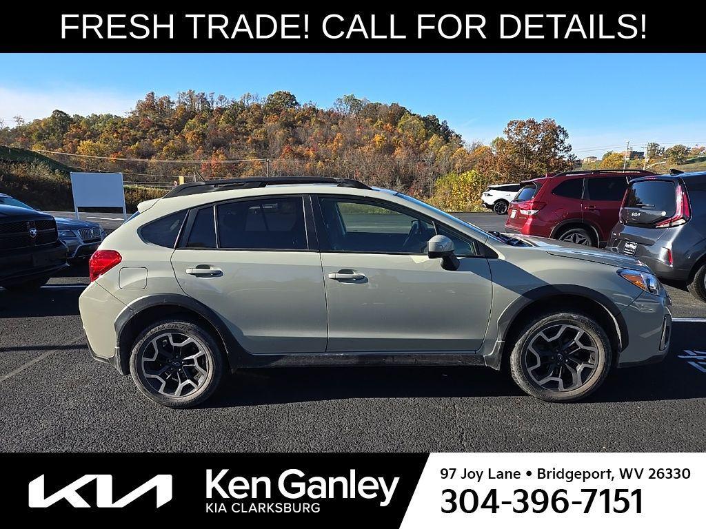 used 2016 Subaru Crosstrek car, priced at $17,555
