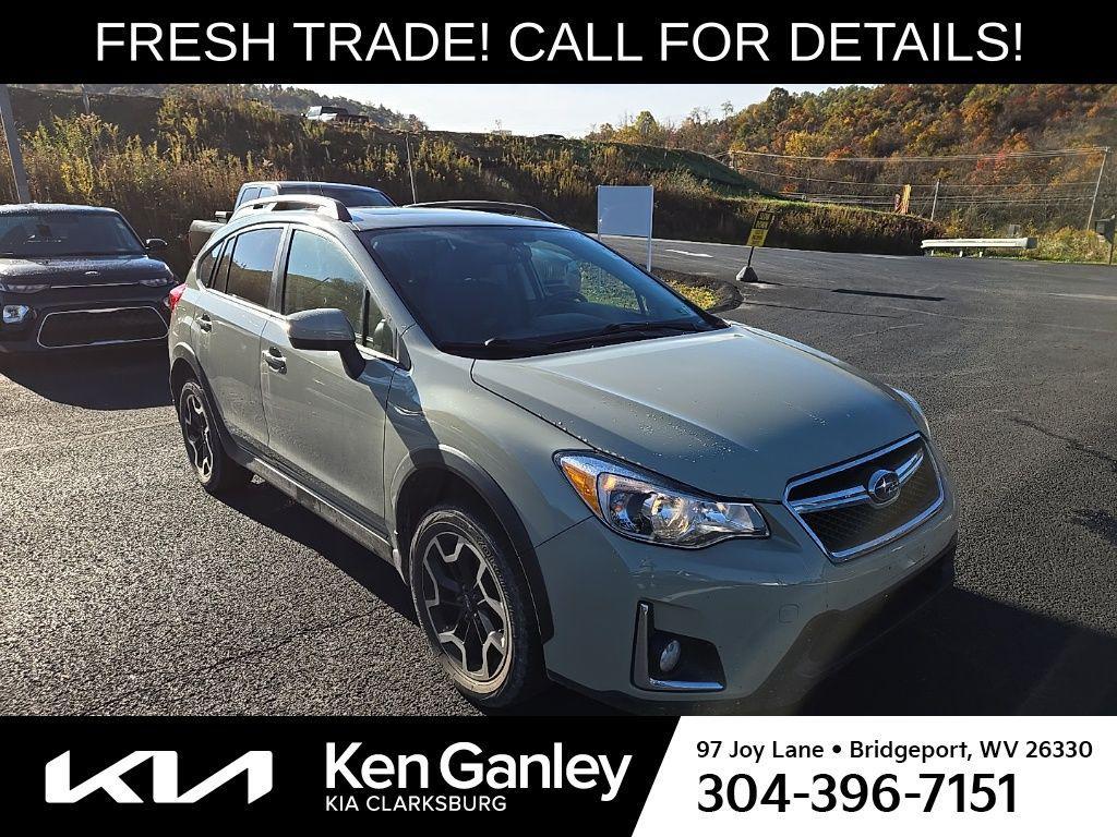 used 2016 Subaru Crosstrek car, priced at $17,555