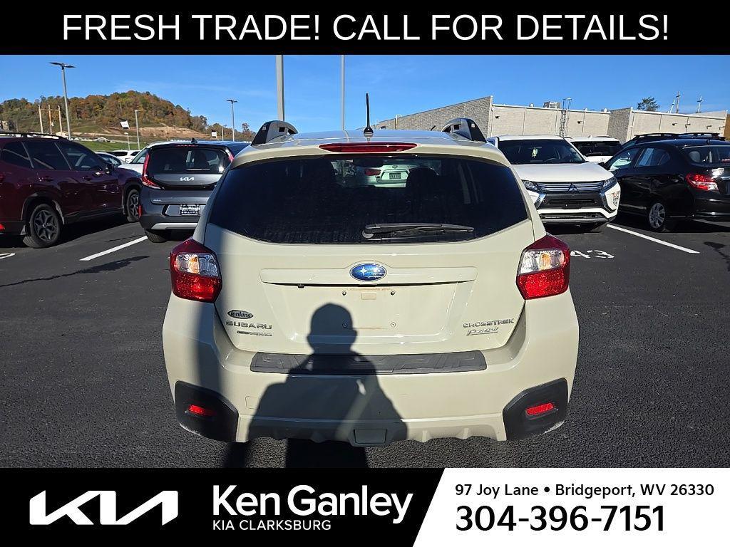 used 2016 Subaru Crosstrek car, priced at $17,555