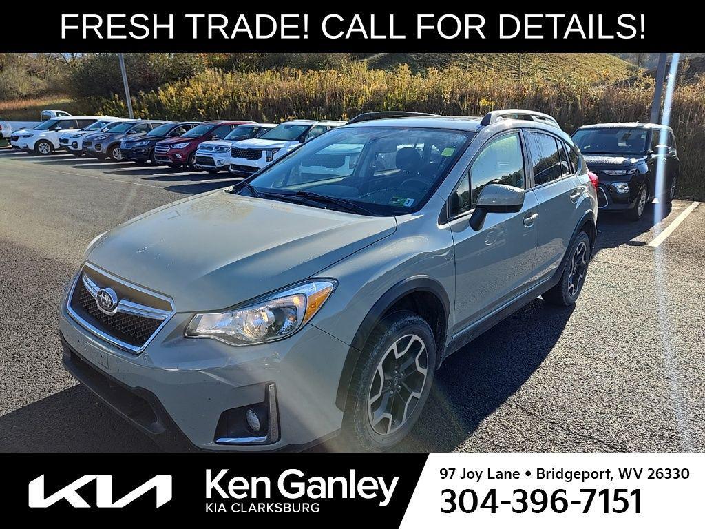 used 2016 Subaru Crosstrek car, priced at $17,555