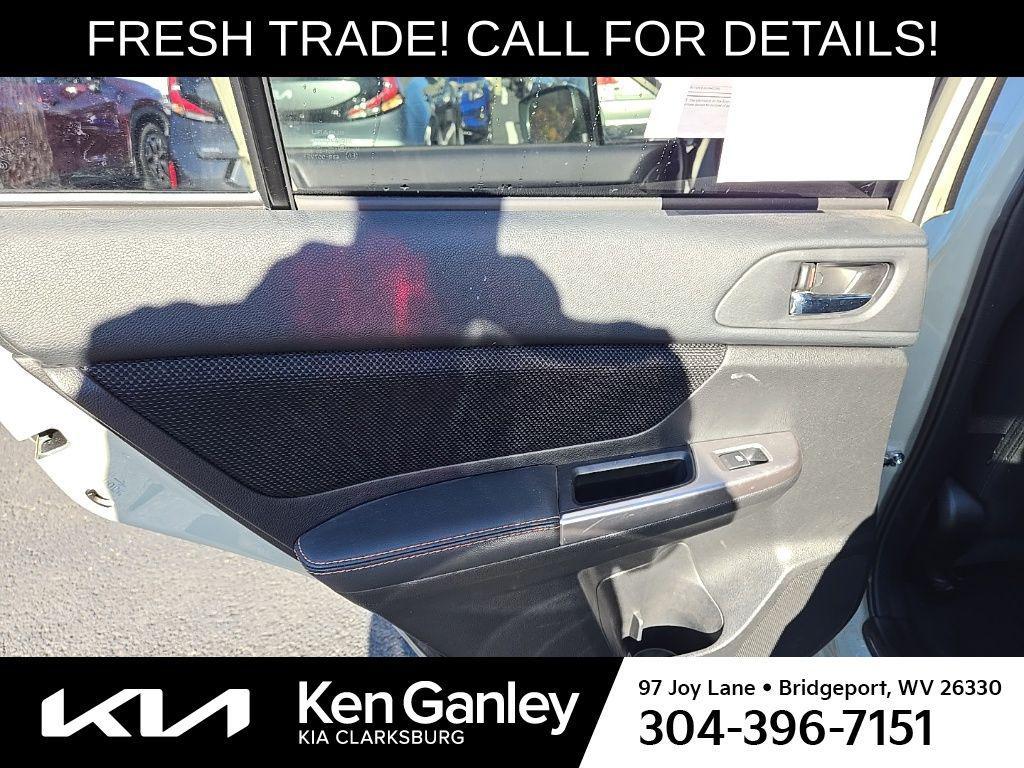 used 2016 Subaru Crosstrek car, priced at $17,555