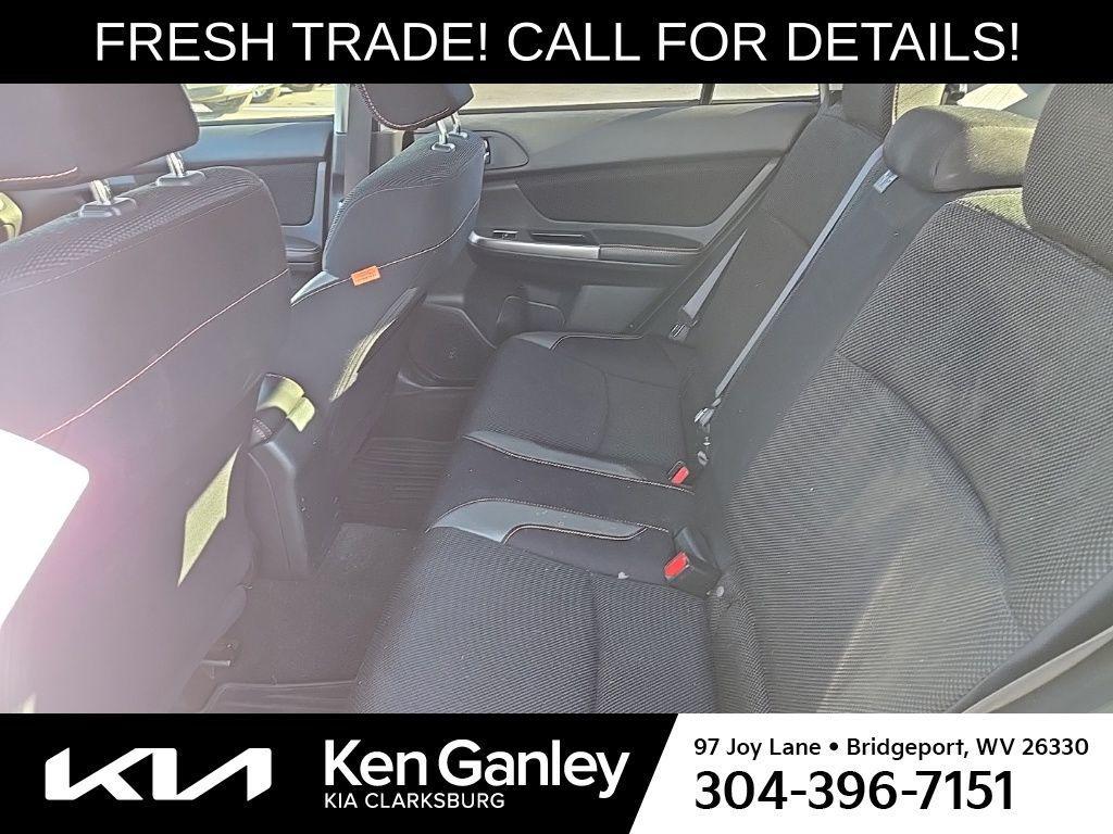 used 2016 Subaru Crosstrek car, priced at $17,555