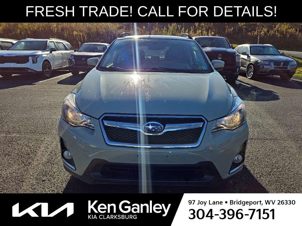 used 2016 Subaru Crosstrek car, priced at $17,555