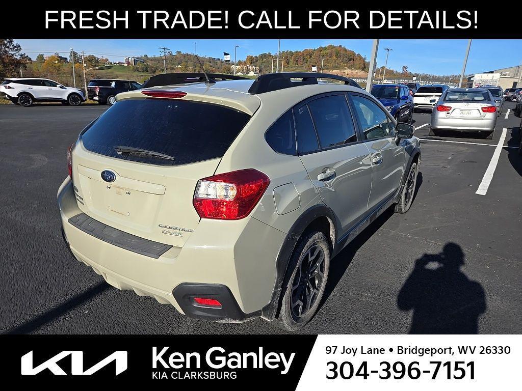 used 2016 Subaru Crosstrek car, priced at $17,555