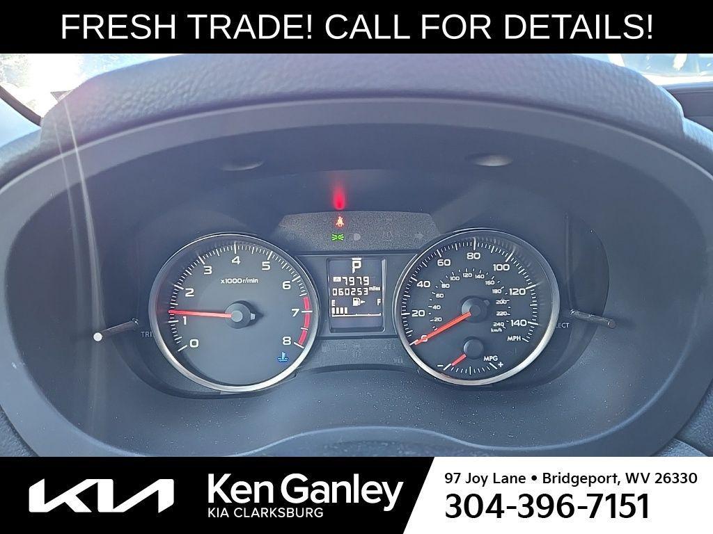 used 2016 Subaru Crosstrek car, priced at $17,555