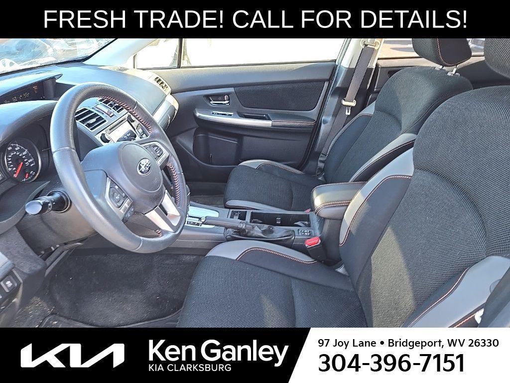 used 2016 Subaru Crosstrek car, priced at $17,555