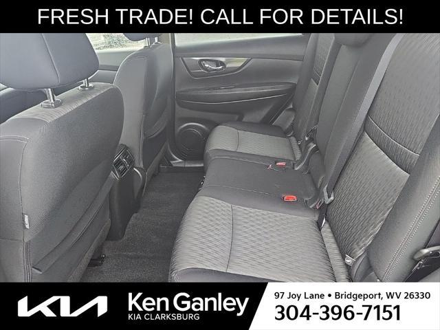 used 2020 Nissan Rogue car, priced at $16,932