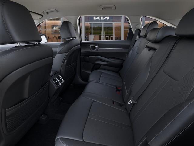 new 2025 Kia Sorento car, priced at $37,030