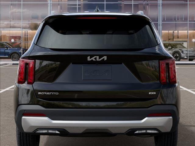 new 2025 Kia Sorento car, priced at $37,030