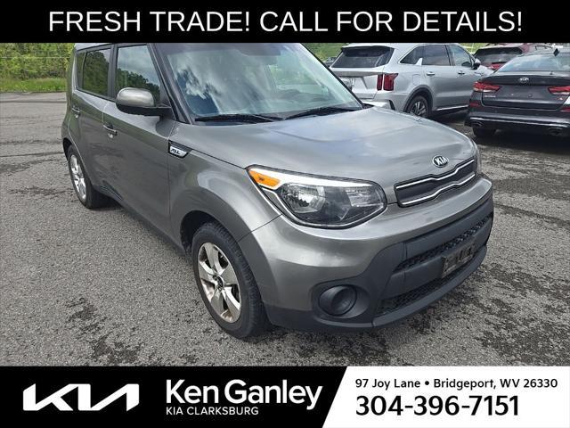 used 2017 Kia Soul car, priced at $12,951