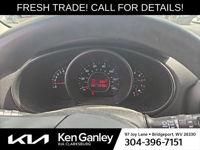 used 2017 Kia Soul car, priced at $12,951