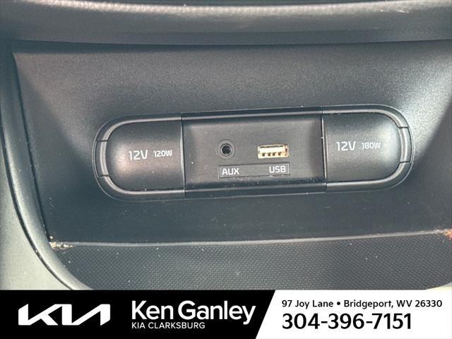 used 2017 Kia Soul car, priced at $12,751