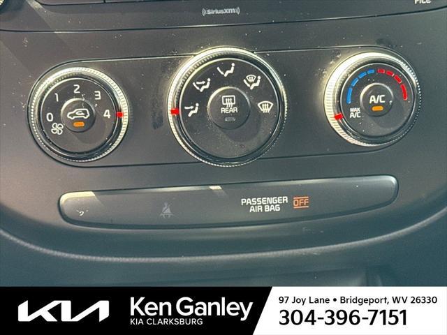 used 2017 Kia Soul car, priced at $12,751