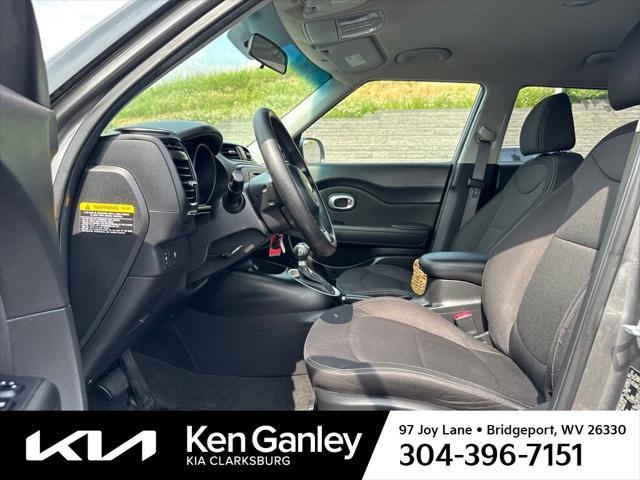 used 2017 Kia Soul car, priced at $12,751