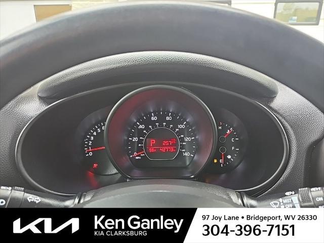 used 2017 Kia Soul car, priced at $12,751