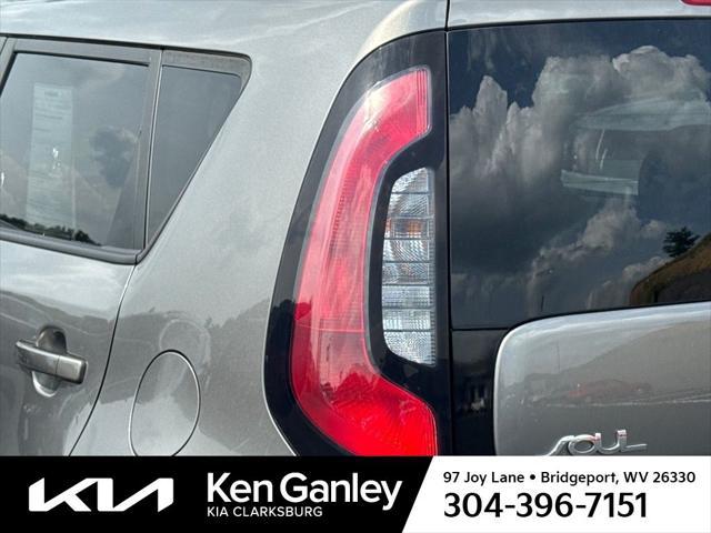 used 2017 Kia Soul car, priced at $12,751