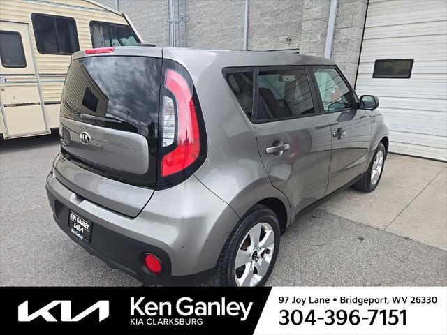 used 2017 Kia Soul car, priced at $12,751