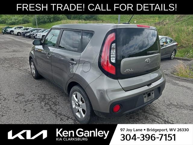 used 2017 Kia Soul car, priced at $12,951