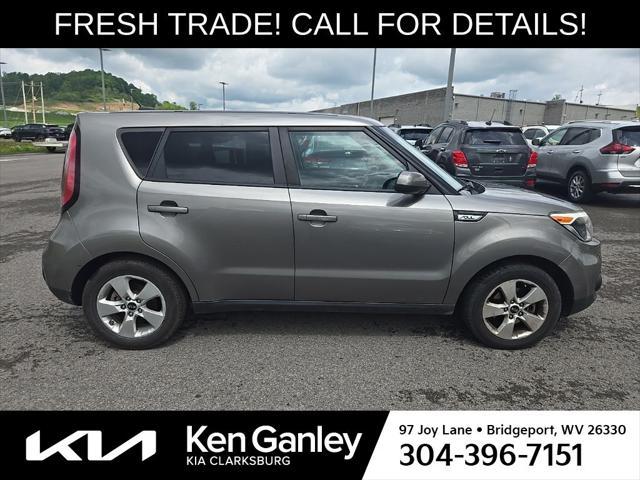 used 2017 Kia Soul car, priced at $12,951