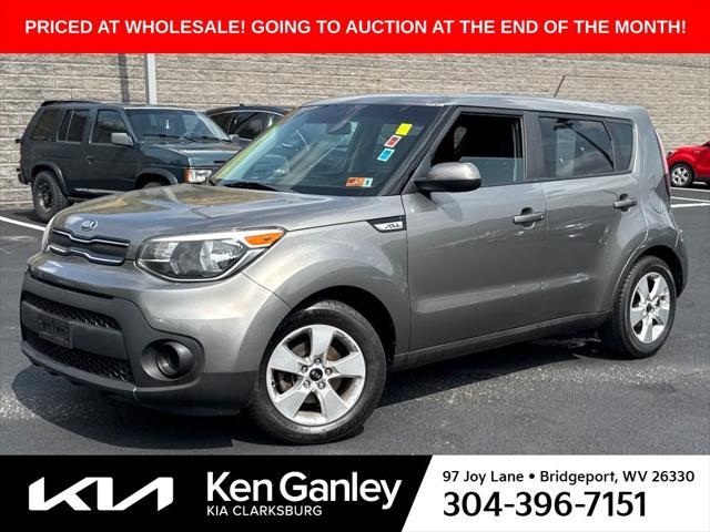 used 2017 Kia Soul car, priced at $12,558