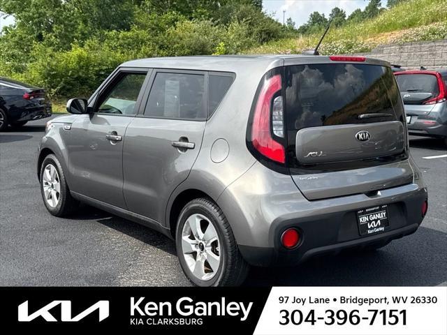 used 2017 Kia Soul car, priced at $12,751