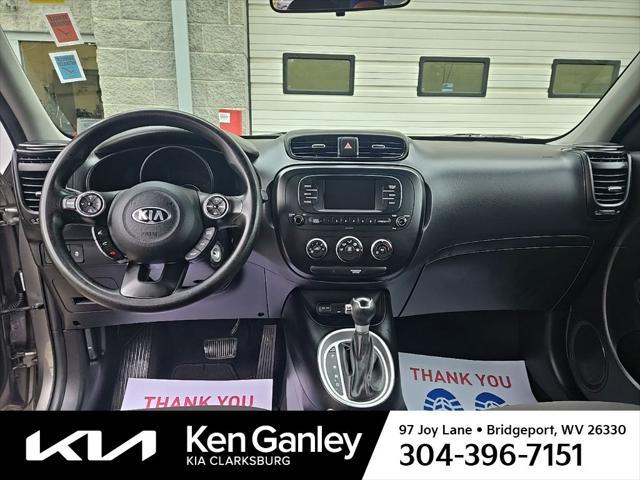 used 2017 Kia Soul car, priced at $12,751