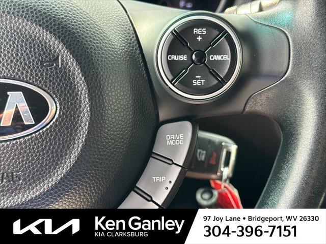 used 2017 Kia Soul car, priced at $12,751