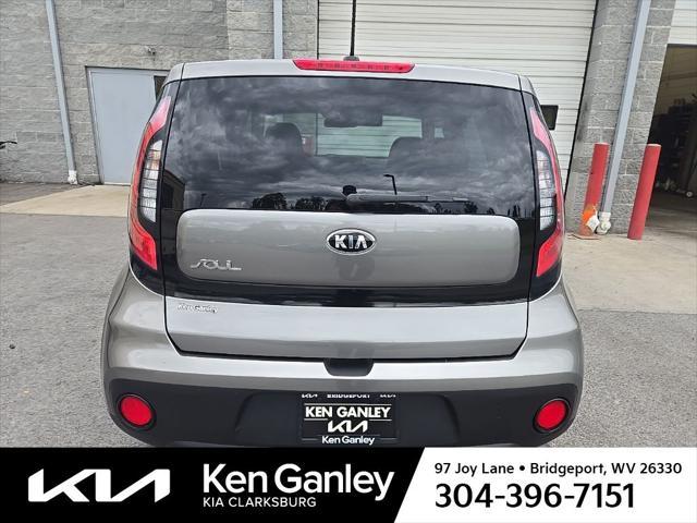used 2017 Kia Soul car, priced at $12,751