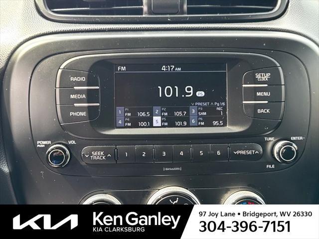 used 2017 Kia Soul car, priced at $12,751