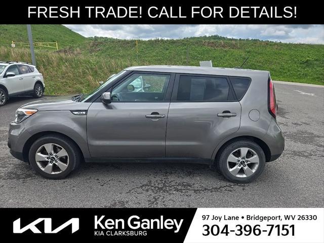 used 2017 Kia Soul car, priced at $12,951