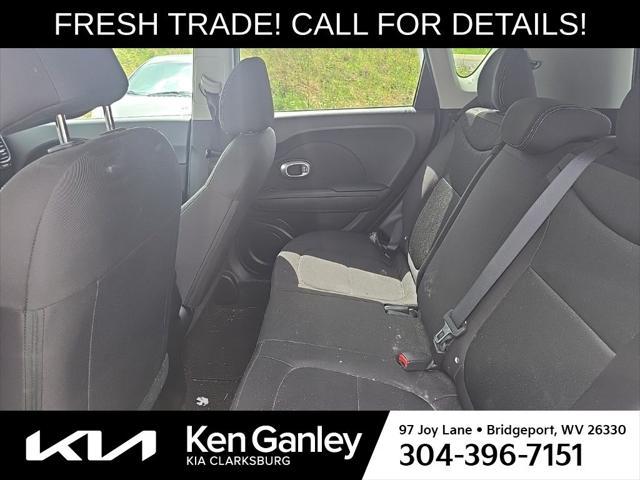 used 2017 Kia Soul car, priced at $12,951