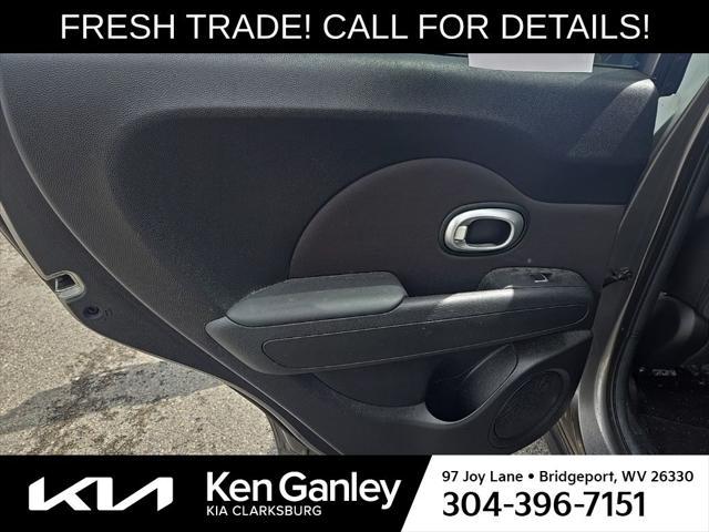 used 2017 Kia Soul car, priced at $12,951