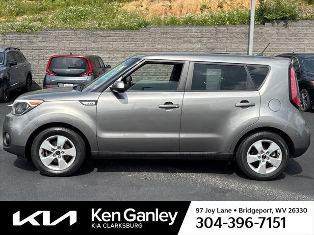 used 2017 Kia Soul car, priced at $12,751
