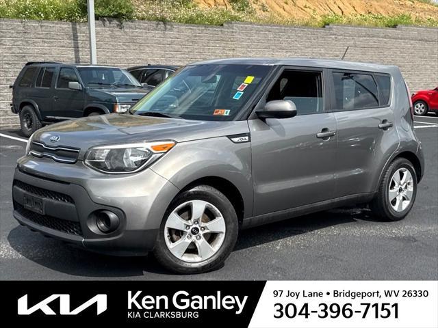 used 2017 Kia Soul car, priced at $12,751