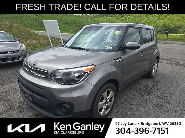 used 2017 Kia Soul car, priced at $12,951