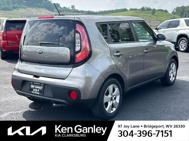 used 2017 Kia Soul car, priced at $12,751