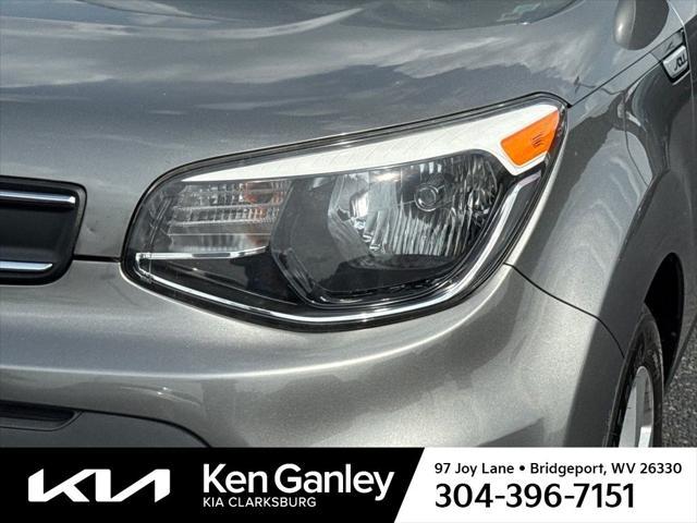 used 2017 Kia Soul car, priced at $12,751