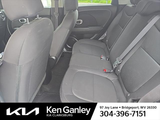 used 2017 Kia Soul car, priced at $12,751