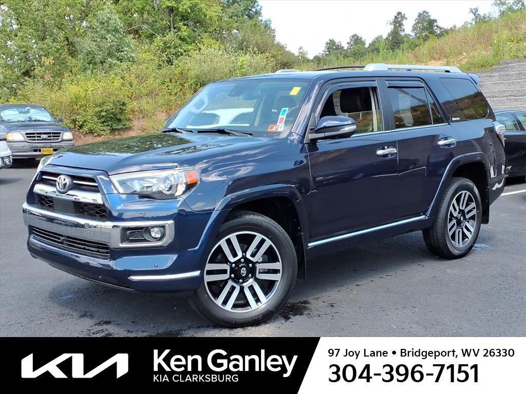 used 2023 Toyota 4Runner car, priced at $46,474