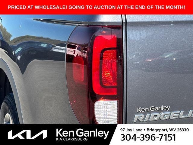 used 2021 Honda Ridgeline car, priced at $24,995