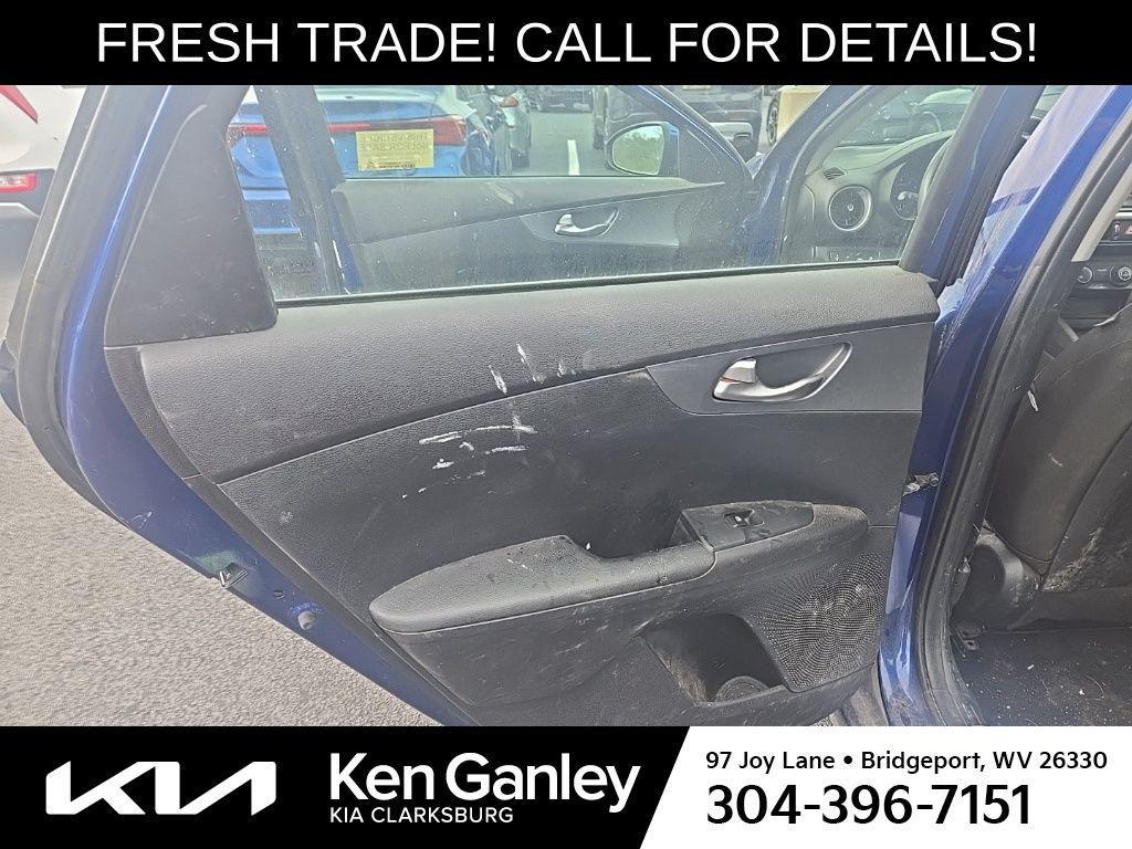 used 2021 Kia Forte car, priced at $14,538